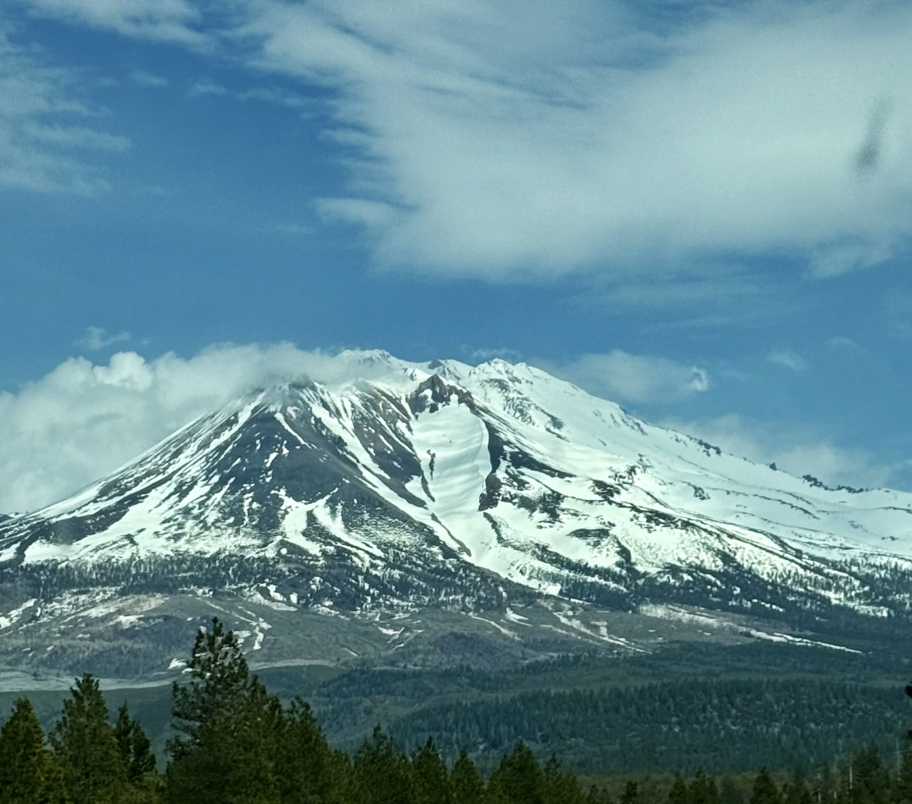 Journey to Mount Shasta